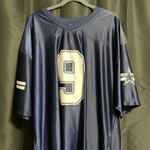 Mens 2XL Dallas Cowboys Jersey